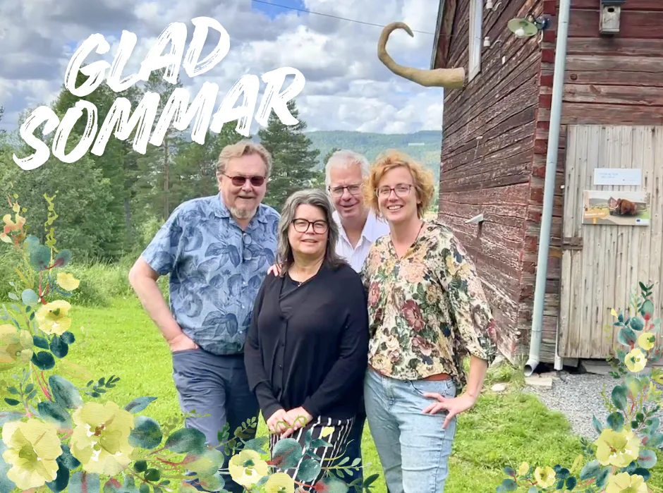 GLAD SOMMAR!2